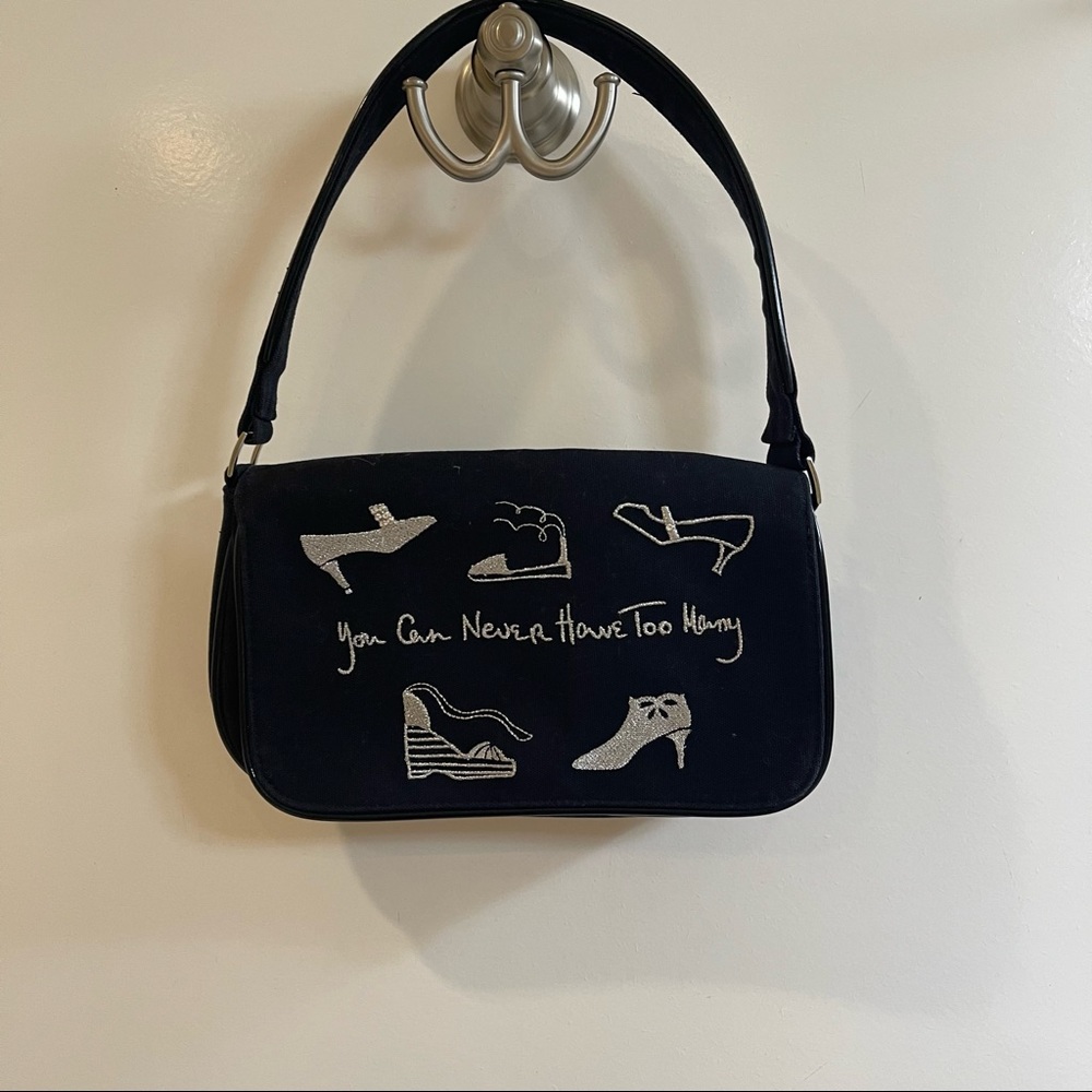 Lulu Guinness Unique Handbag